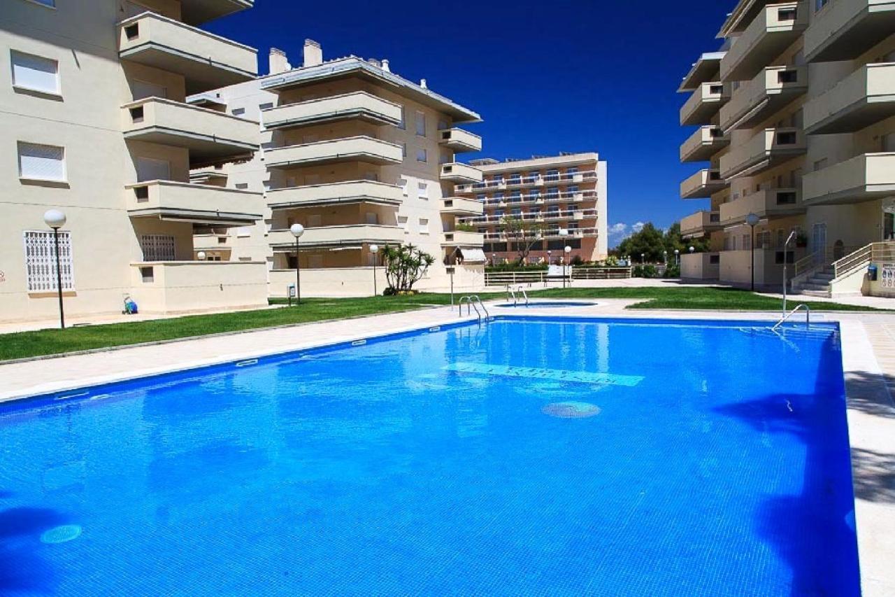 Residencial Aqua - La Pineda Apartment Salou Exterior photo